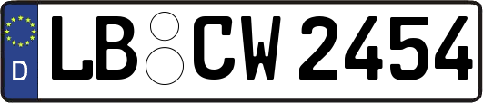 LB-CW2454