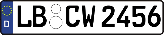 LB-CW2456