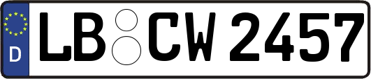 LB-CW2457
