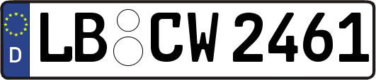 LB-CW2461