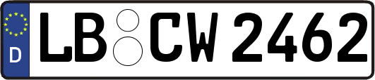 LB-CW2462