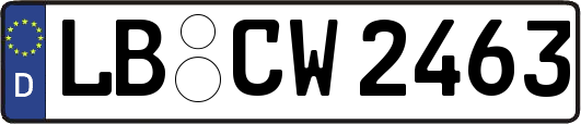 LB-CW2463