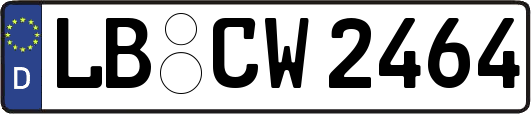 LB-CW2464