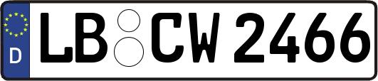 LB-CW2466