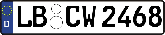 LB-CW2468
