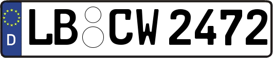LB-CW2472