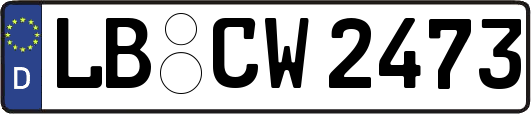 LB-CW2473
