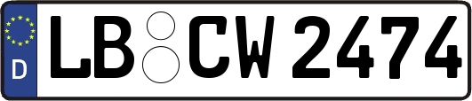 LB-CW2474