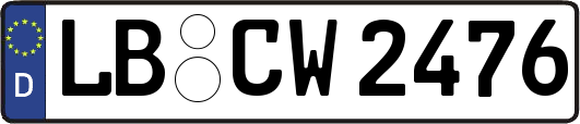LB-CW2476