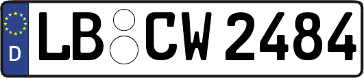 LB-CW2484