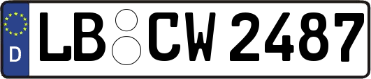 LB-CW2487