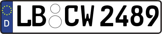 LB-CW2489