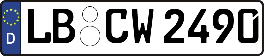 LB-CW2490