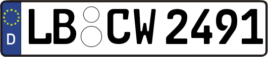 LB-CW2491