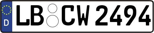 LB-CW2494