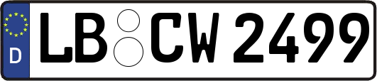 LB-CW2499