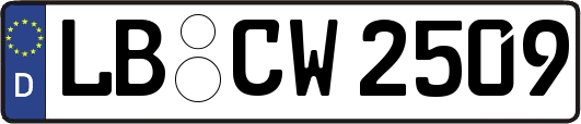 LB-CW2509