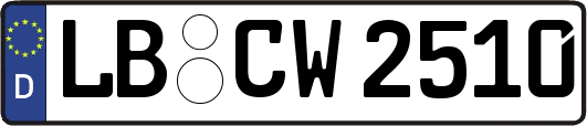 LB-CW2510