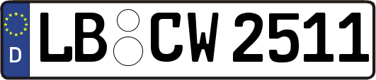 LB-CW2511
