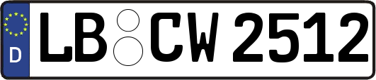 LB-CW2512