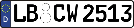 LB-CW2513