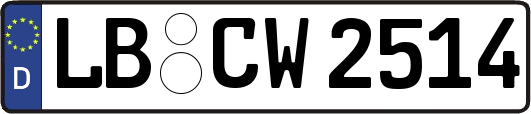 LB-CW2514