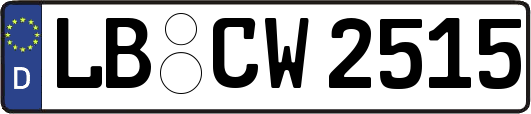 LB-CW2515