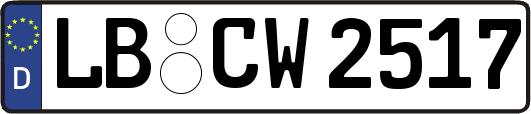 LB-CW2517