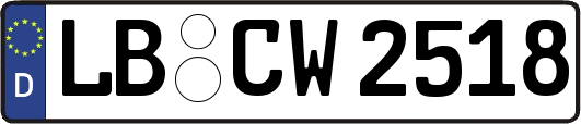 LB-CW2518