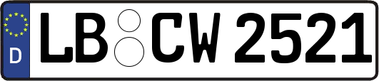 LB-CW2521