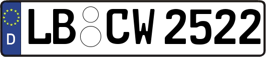LB-CW2522