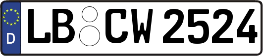 LB-CW2524