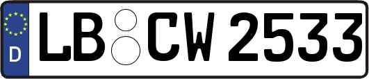 LB-CW2533