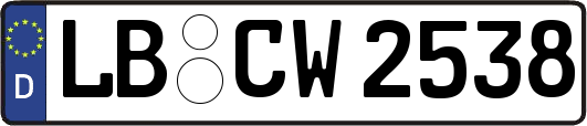 LB-CW2538
