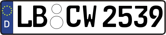 LB-CW2539