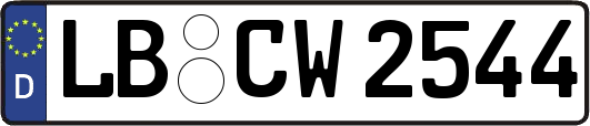 LB-CW2544