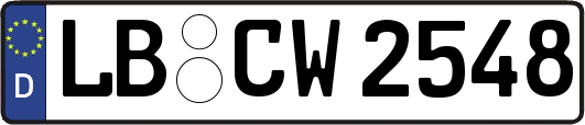 LB-CW2548