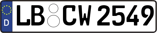 LB-CW2549