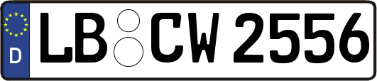LB-CW2556