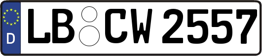 LB-CW2557