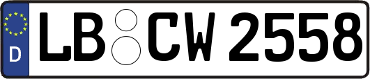 LB-CW2558