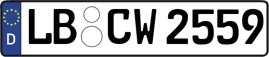 LB-CW2559