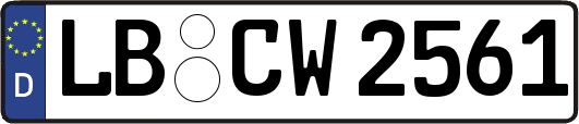 LB-CW2561