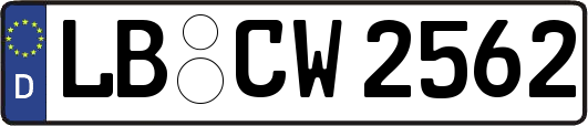 LB-CW2562