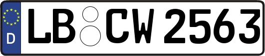 LB-CW2563