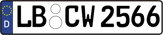 LB-CW2566