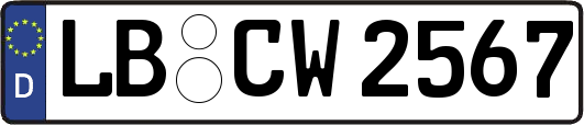 LB-CW2567