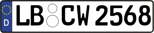 LB-CW2568