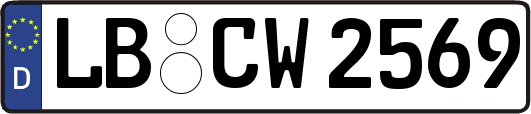 LB-CW2569