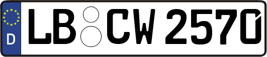 LB-CW2570